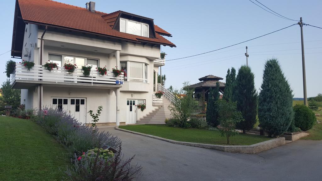 Elysian Apartments Грабовац Экстерьер фото